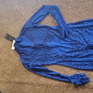 X-men Mystique style leotard